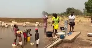 আফ্রিকার সাব-সাহারান অঞ্চলে তীব্র খাদ্য ও পানি সংকট